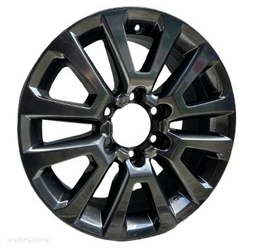 Felgi Toyota 18 6x139,7 Land Cruiser Hilux 7,5J ET 25 4szt OE - 3