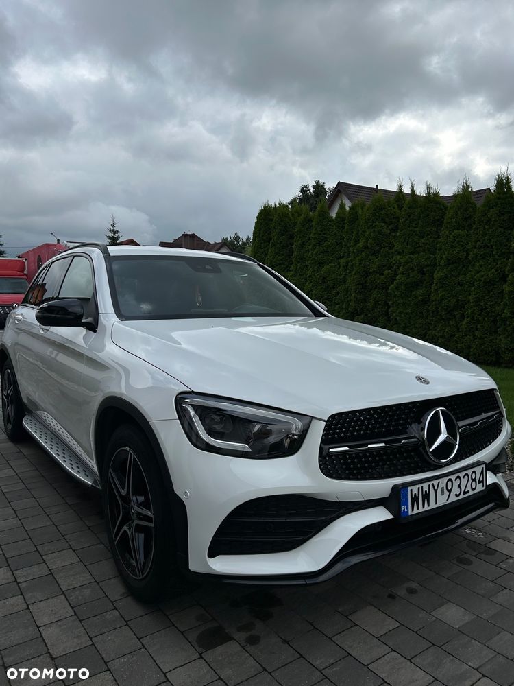 Mercedes-Benz GLC 220 d - 9