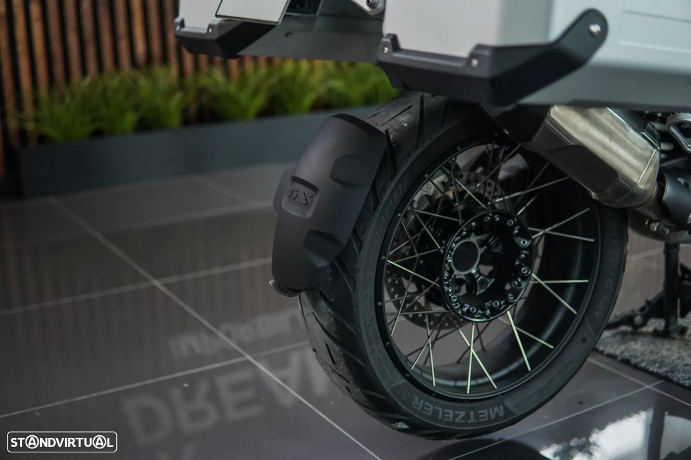 BMW R 1300 GS Adventure TROPHY  C/3 MALAS DE ALUMINIO - 10