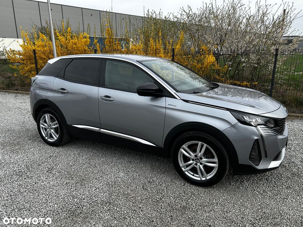 Peugeot 3008 225 e-EAT8 Allure Pack - 4