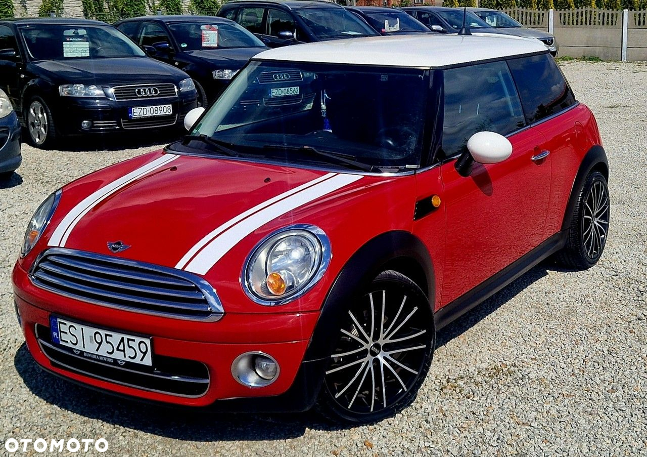 MINI Cooper D - 10