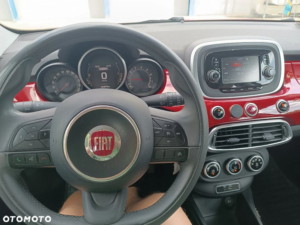 Fiat 500X 1.6 E-Torq Pop - 22
