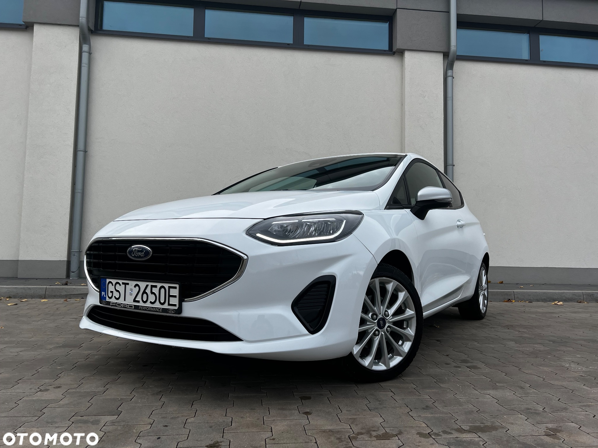 Ford Fiesta 1.1 Connected ASS - 34
