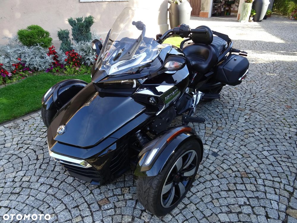 Can-Am Spyder - 31