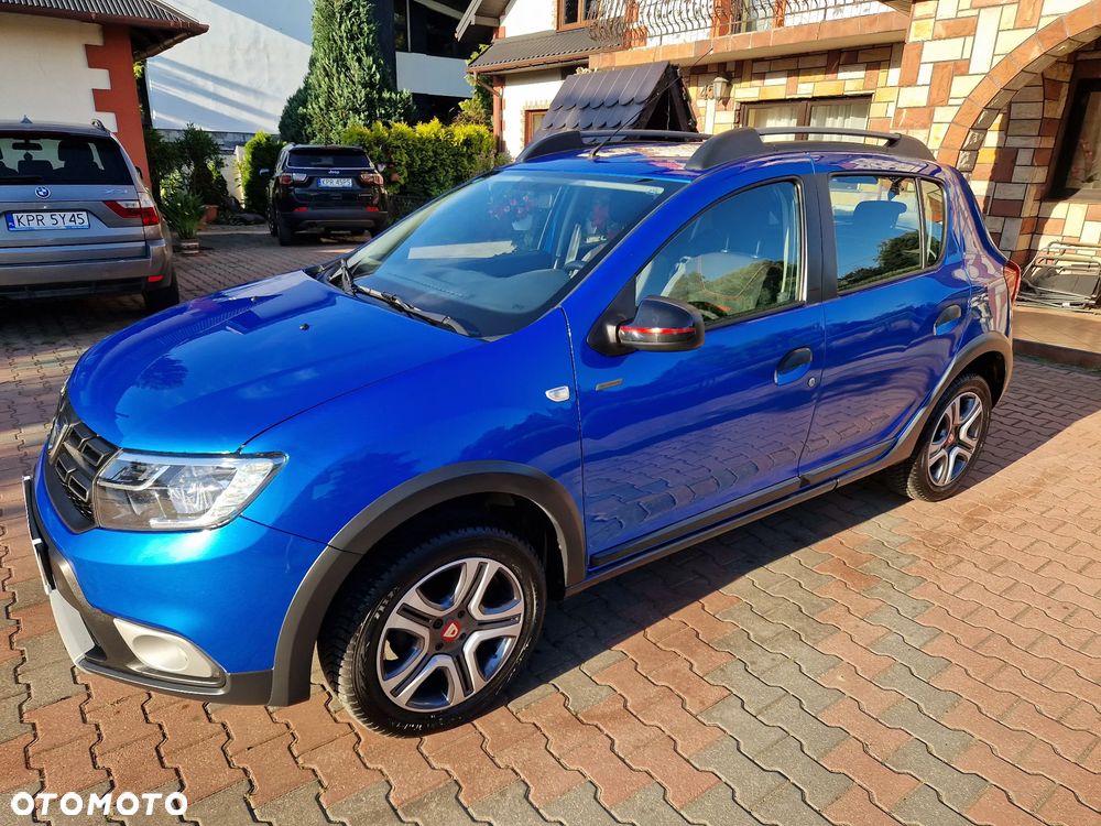 Dacia Sandero Stepway 0.9 TCe Laureate S&S - 27
