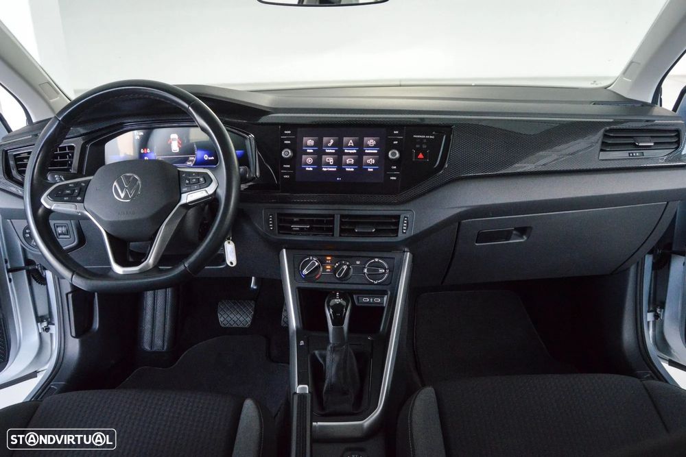 VW Polo 1.0 TSI Life DSG - 7