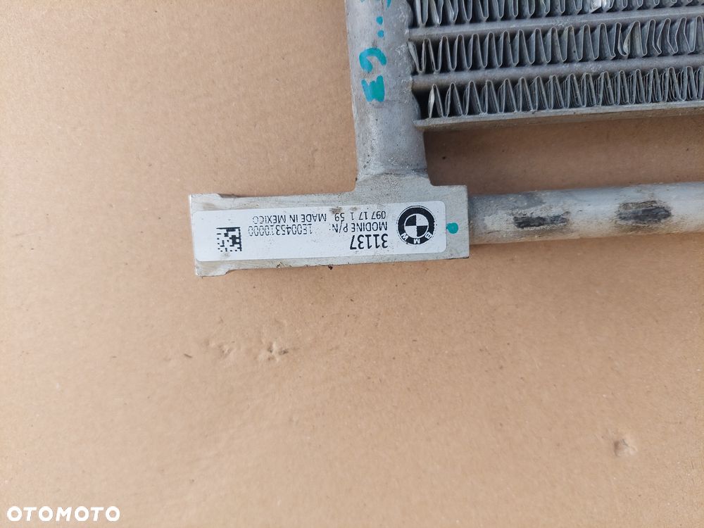 BMW E39 CHŁODNICA OLEJU - 3