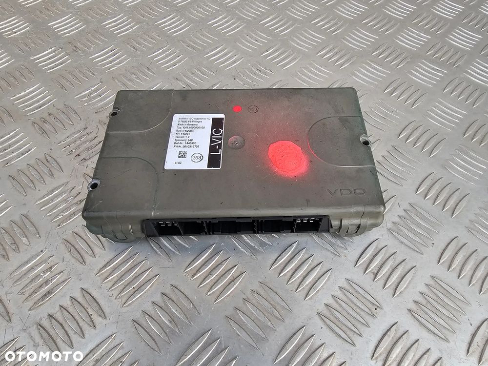 STEROWNIK MODUŁ KOMPUTER DAF LF 45 55 L-VIC 1446330 5010516757