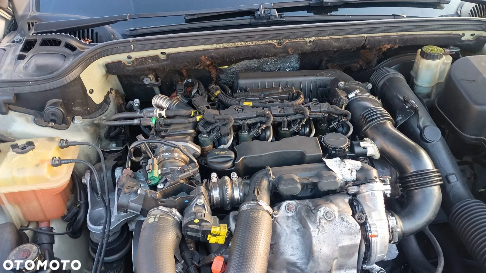 Peugeot 407 - 8