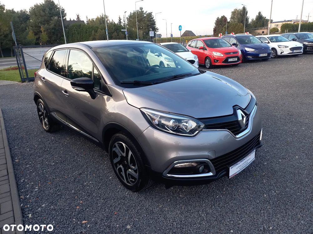 Renault Captur (ENERGY) TCe 90 LIMITED - 10