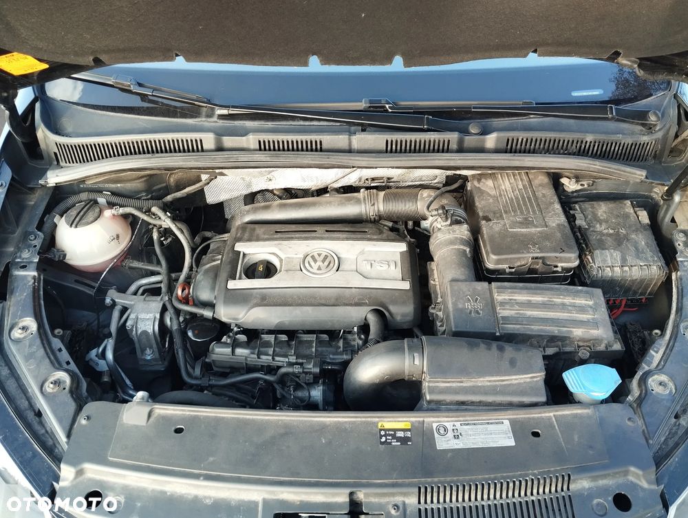 Volkswagen Sharan 2.0 TSI DSG Highline - 11