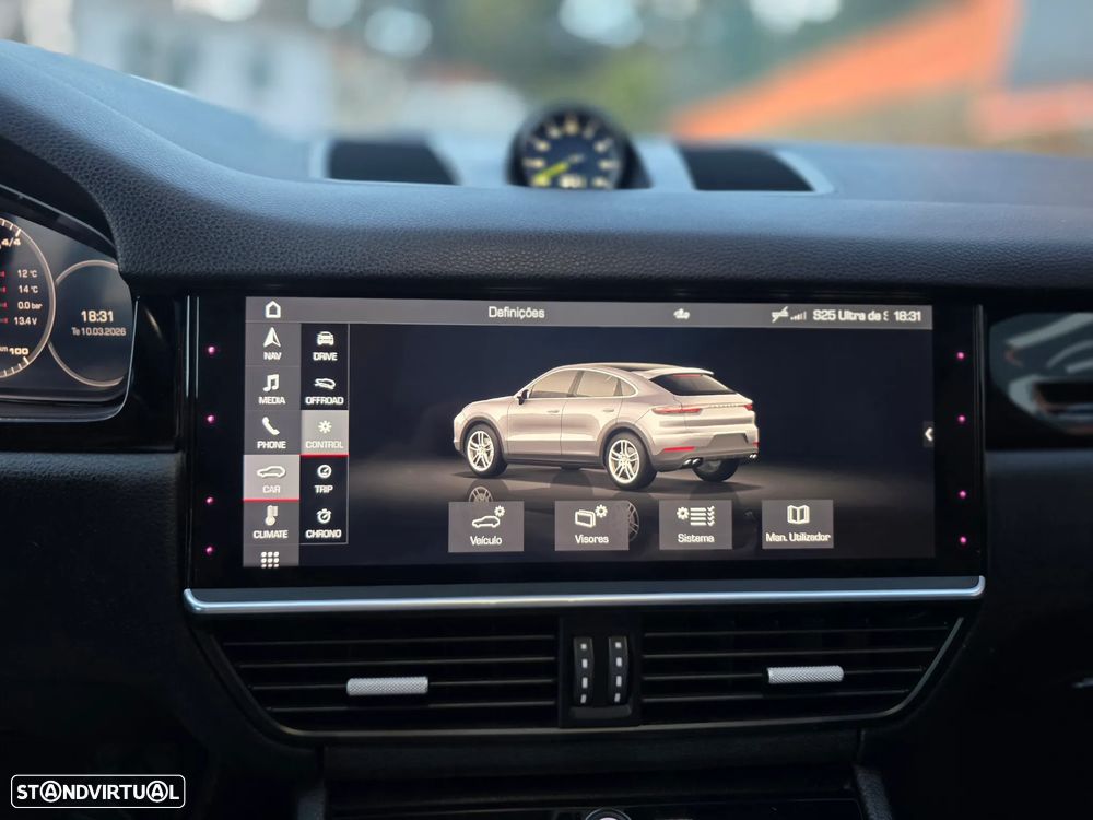 Porsche Cayenne E-Hybrid Tiptronic S Platinum Edition - 28