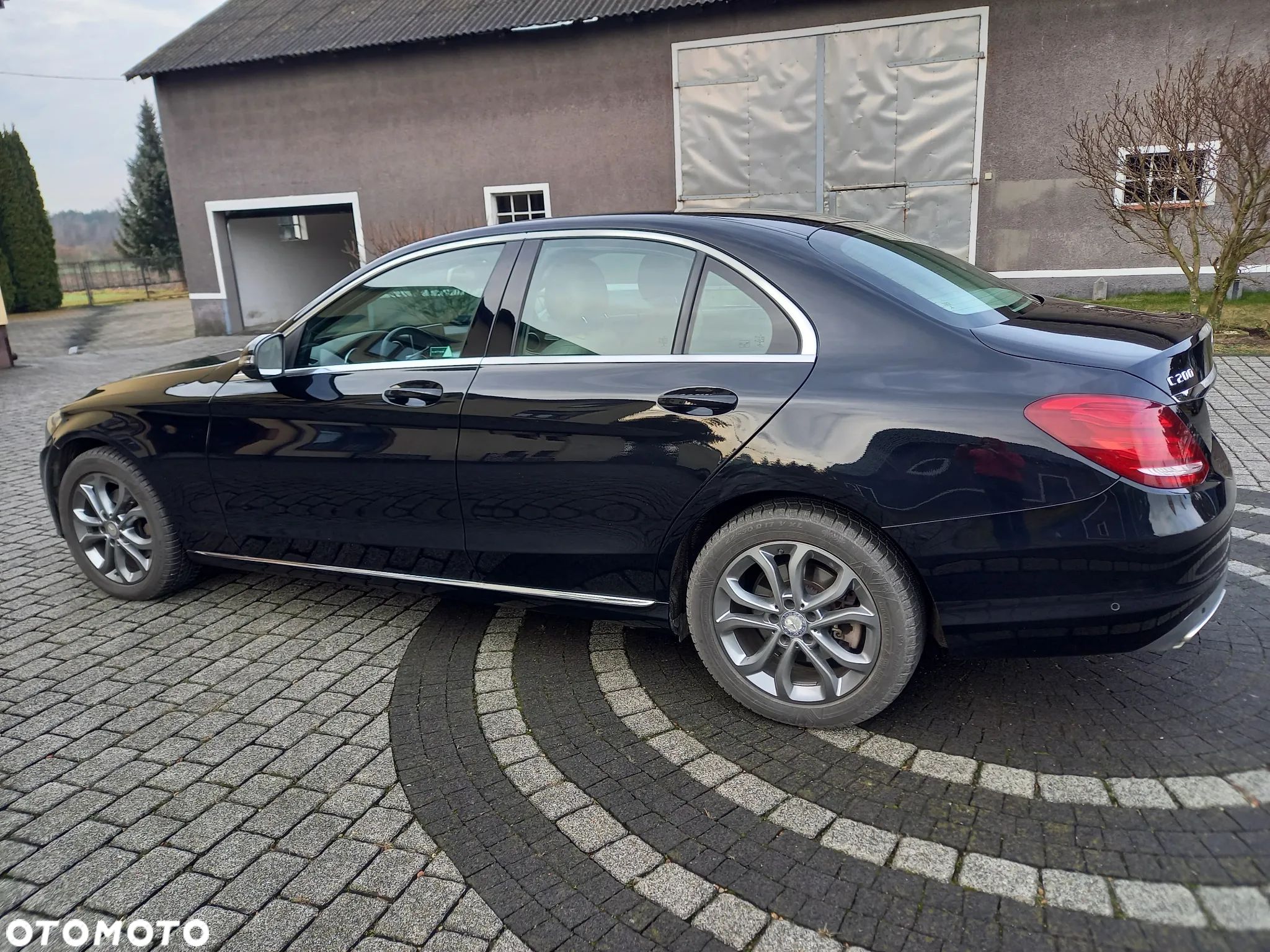 Mercedes-Benz Klasa C - 1