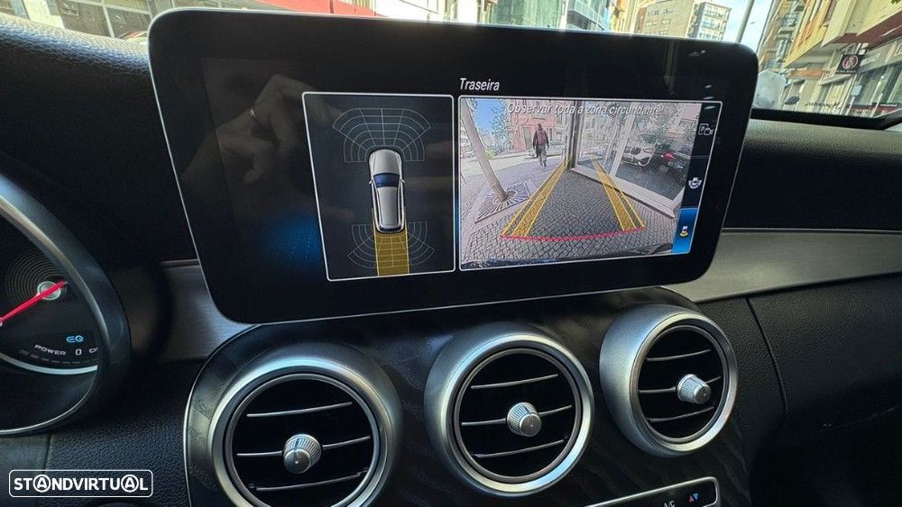 Mercedes-Benz C 300 de Avantgarde - 16