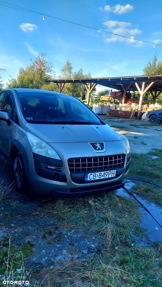Peugeot 3008 1.6 HDi Premium - 13