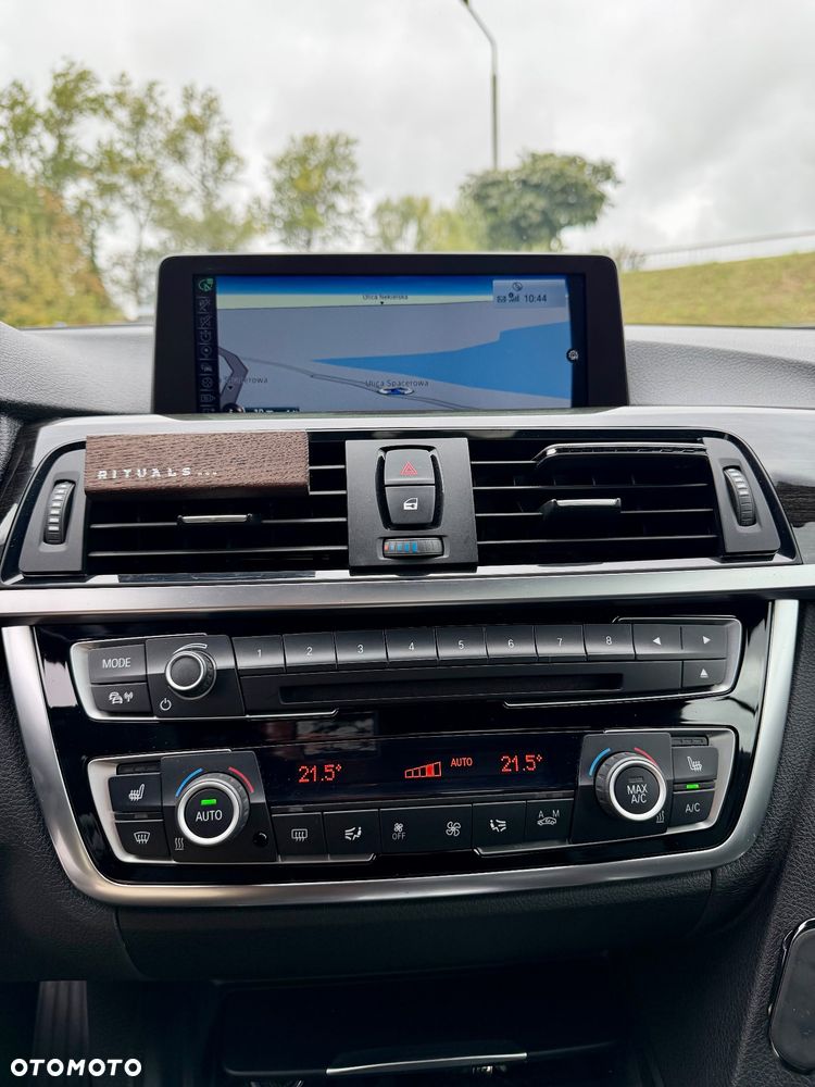 BMW Seria 4 420d Sport-Aut Luxury Line - 23