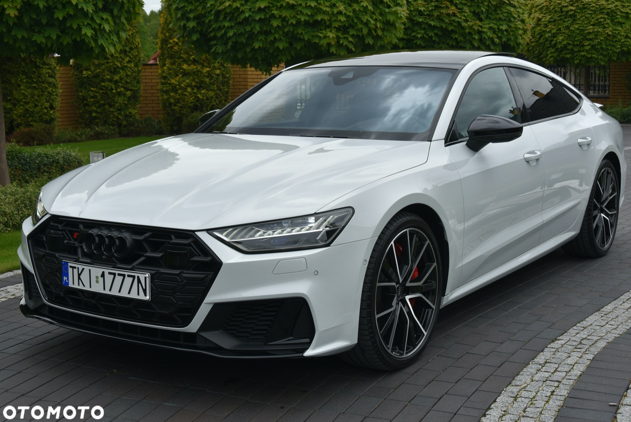 Audi S7 Sportback TDI Tiptronic - 3
