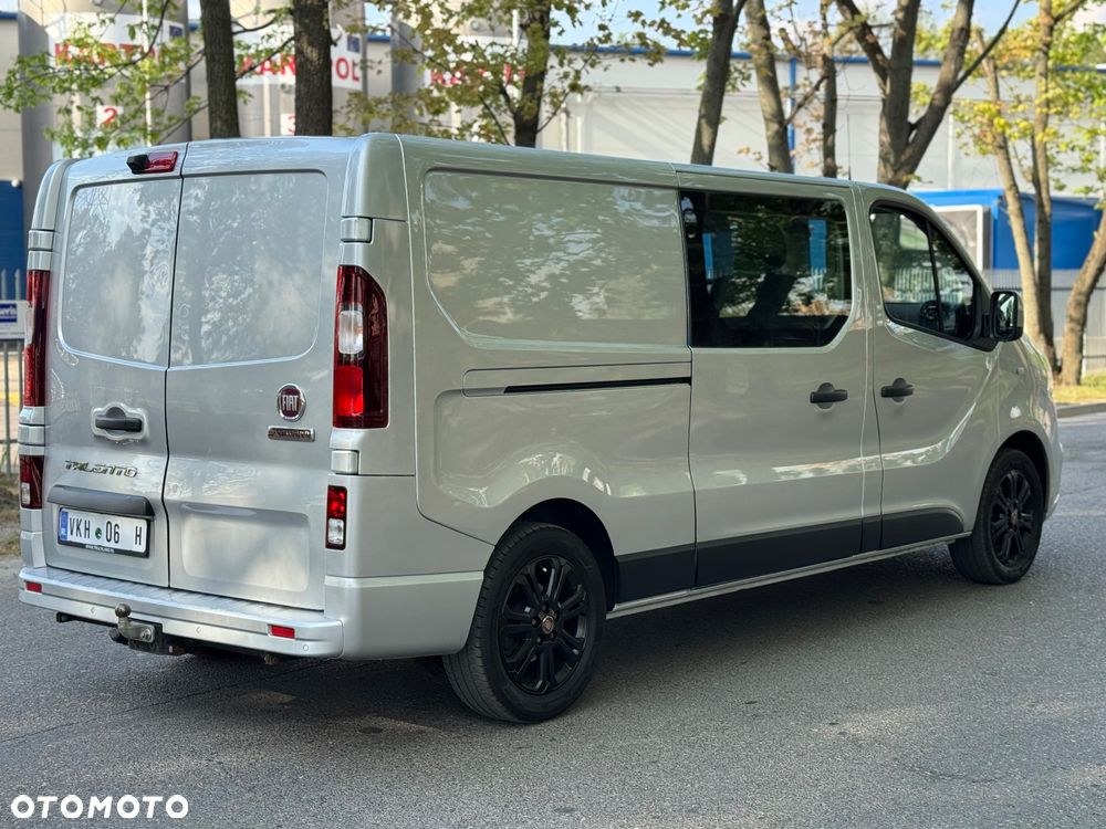 Fiat Talento L2H1 Multicab SX DCT - 2