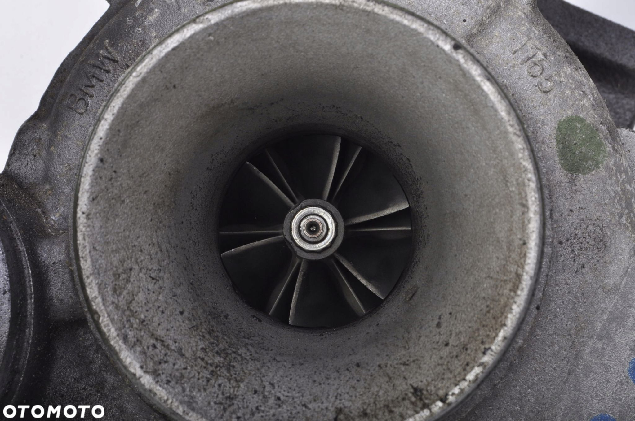 E87 E90 E60 X3 E83 2.0D TURBINA 767378 N47D20 - 2