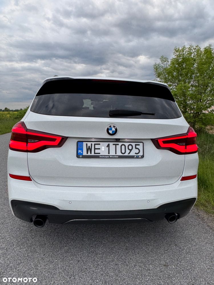 BMW X3 xDrive30i M Sport sport - 12