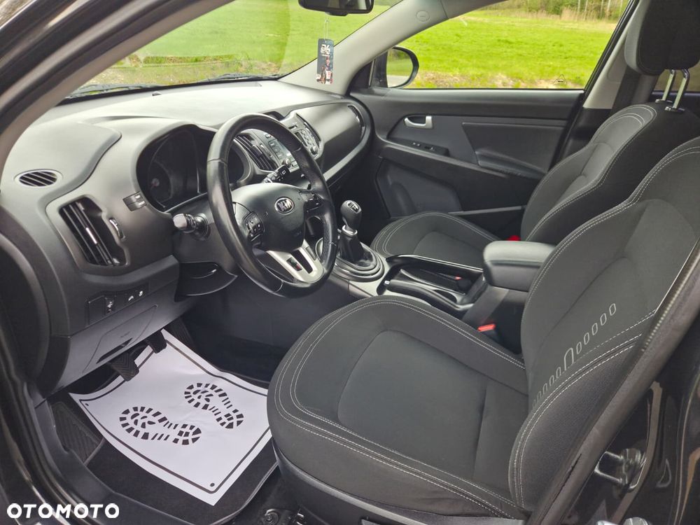 Kia Sportage - 13