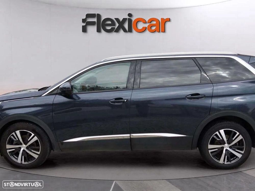 Peugeot 5008 1.5 BlueHDi Allure EAT8 - 4