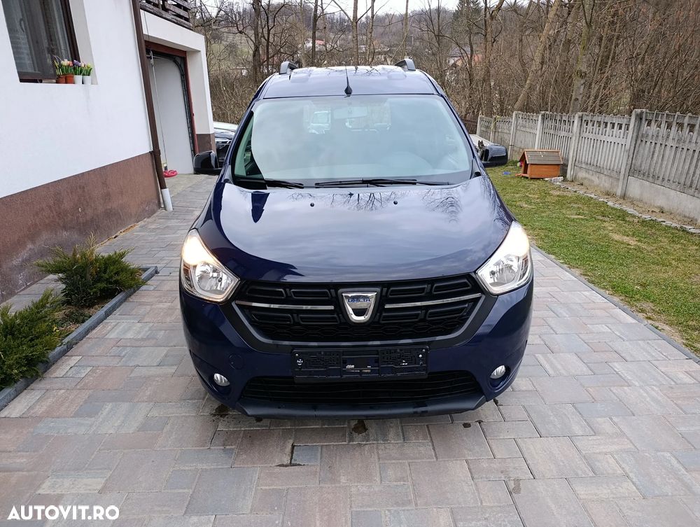 Dacia Dokker 1.5 Blue dCi Laureate - 5