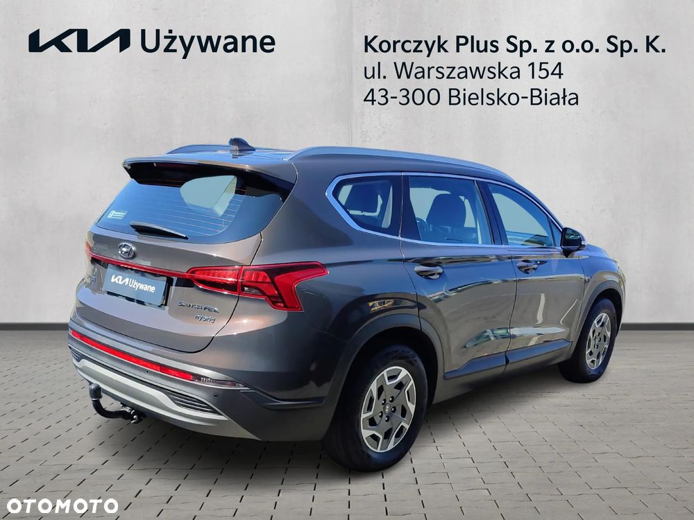 Hyundai Santa Fe 1.6 T-GDI HEV Premium 4WD - 5