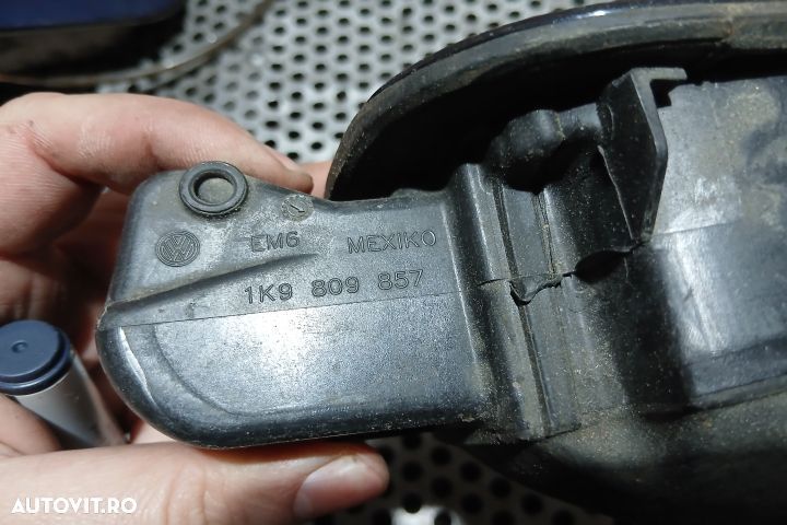 Usita rezervor 1K9809857 1K0010497C 1K9809857 1K0010497C Volkswagen V - 3