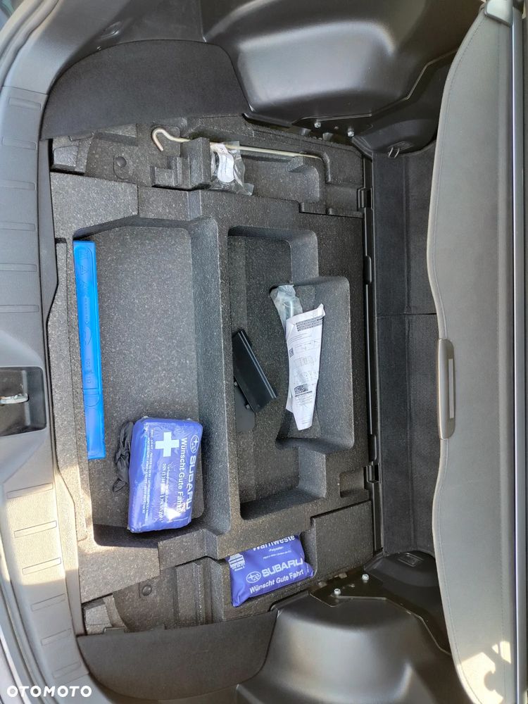 Subaru Forester 2.0D Exclusive EU6 - 26