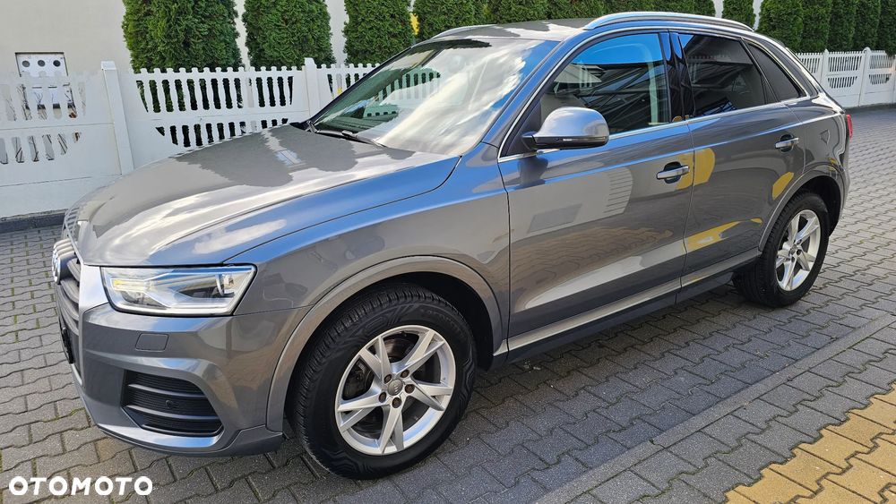 Audi Q3 1.4 TFSI Cylinder on demand ultra design - 4