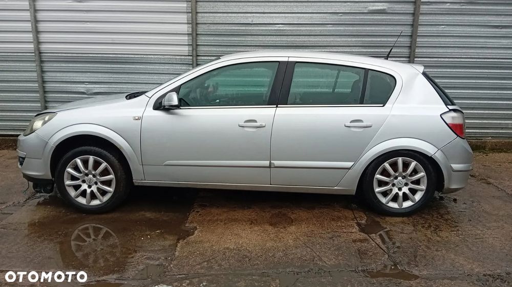 Tylko Części Opel Astra H III 1.7 cdti Z17DTL 80KM 59kW 04r–06r HB 5D LAKIER 157 - 6