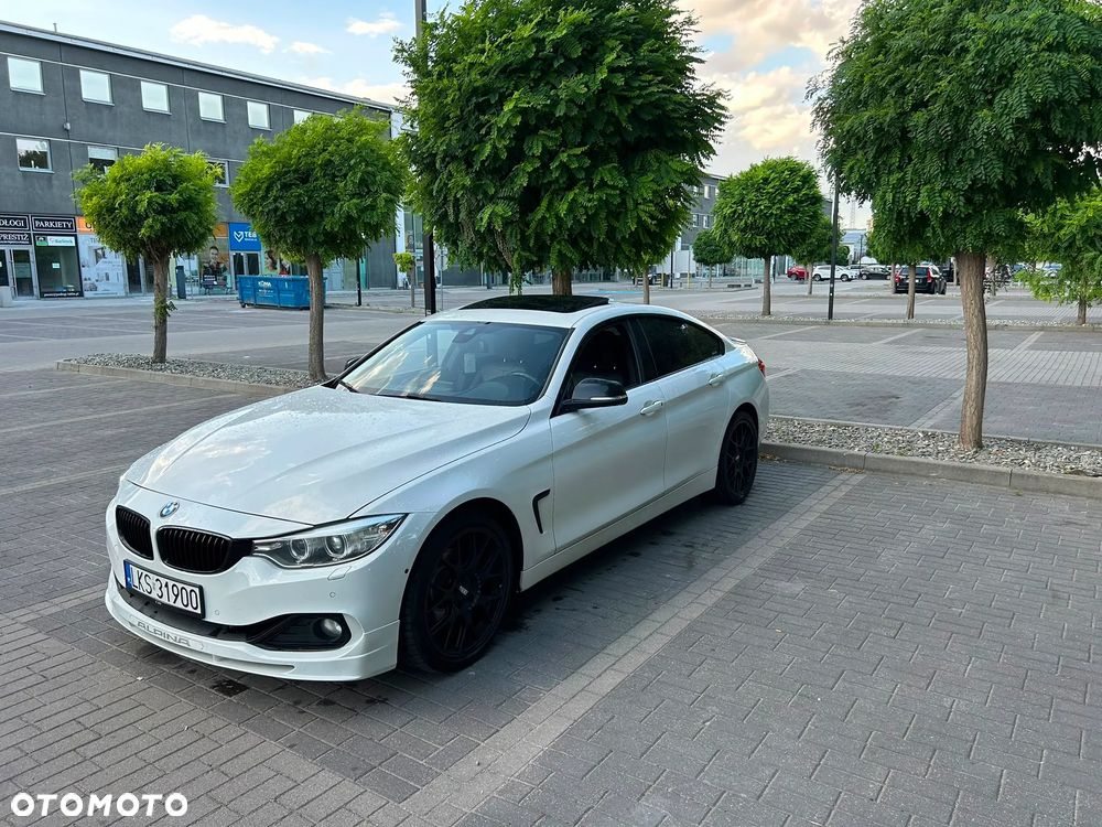 BMW Seria 4 430i - 1