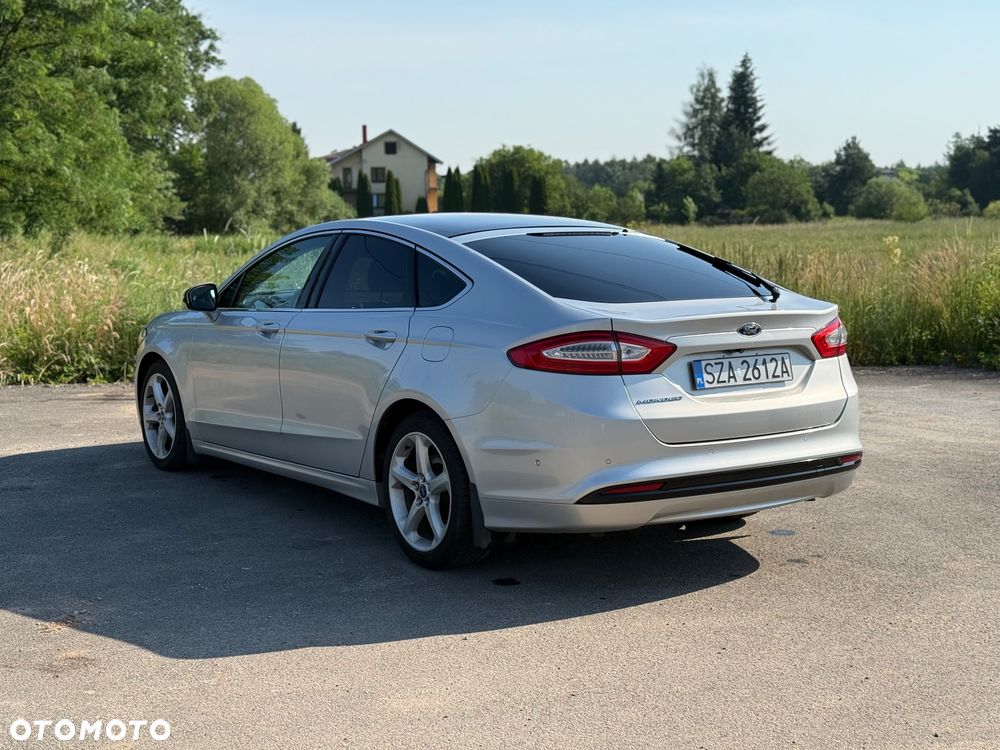 Ford Mondeo 2.0 TDCi Titanium - 5