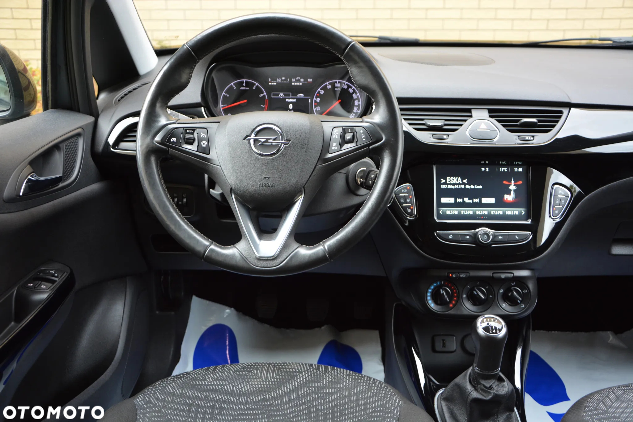 Opel Corsa 1.4 Turbo (ecoFLEX) Start/Stop Innovation - 33