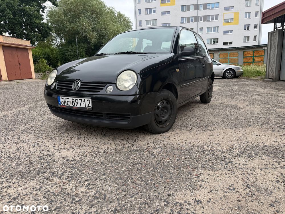 Volkswagen Lupo 1.0 - 1