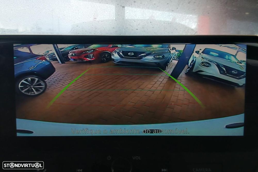 Nissan Juke 1.0 DIG-T N-Connecta - 9