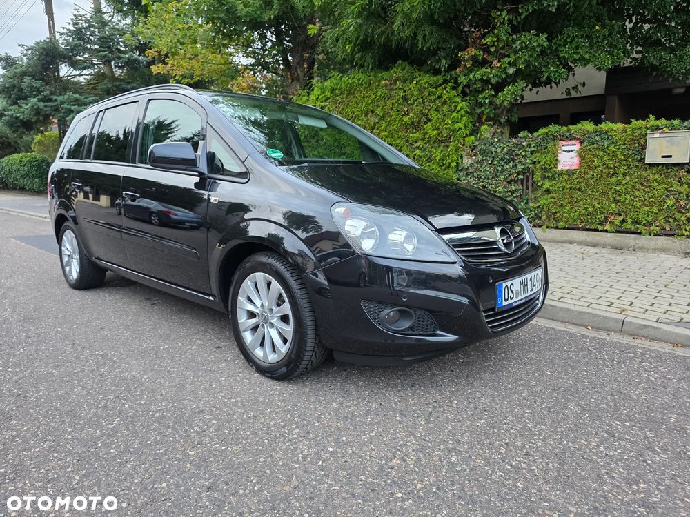 Opel Zafira 1.8 Active - 15