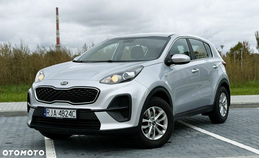 Kia Sportage 2021 photo 3
