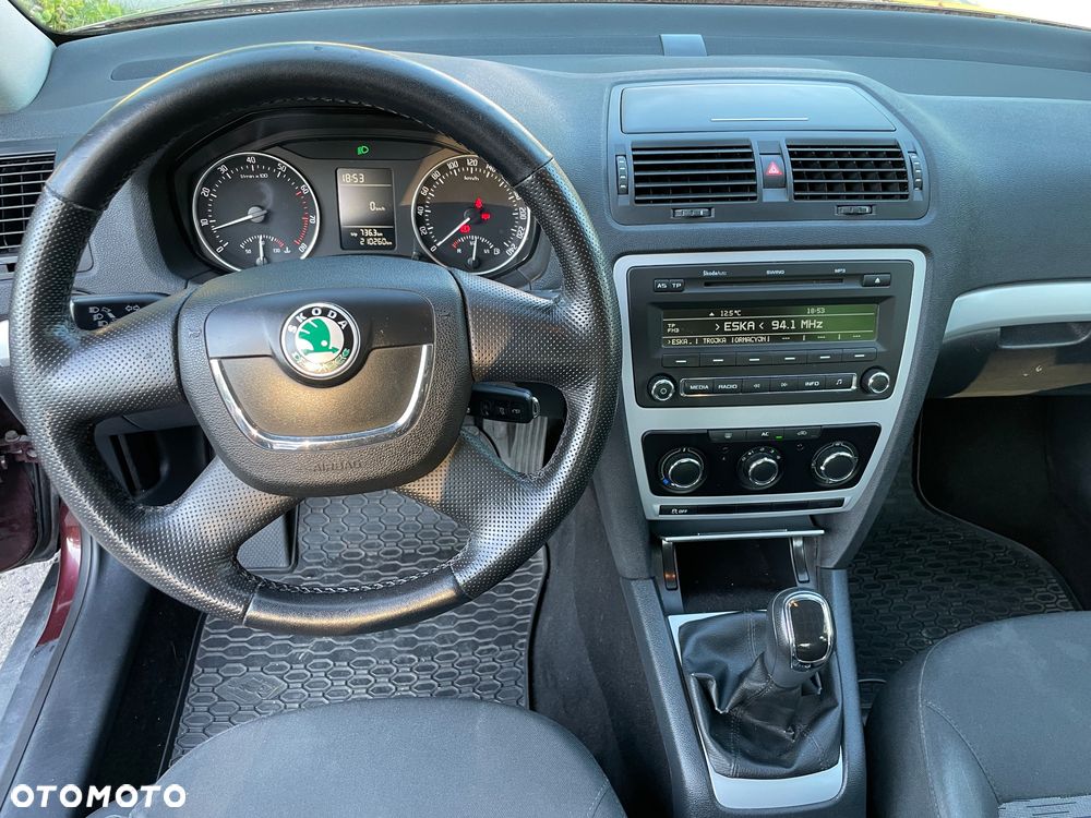 Skoda Octavia 1.4 TSI Ambition - 17
