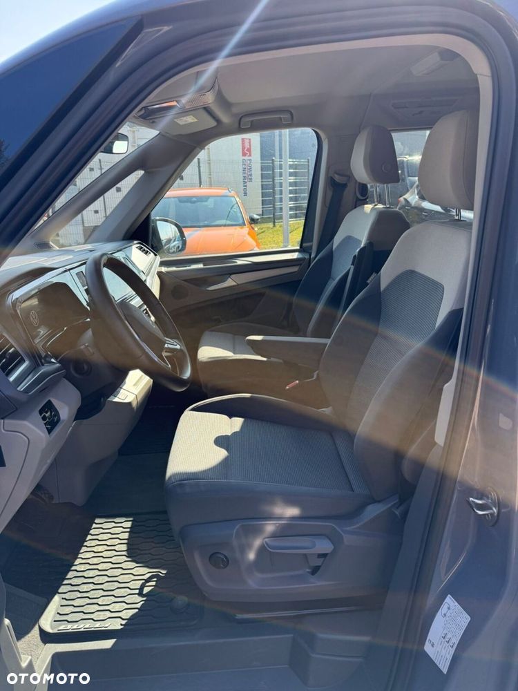 Volkswagen multivan FAMILY - 15