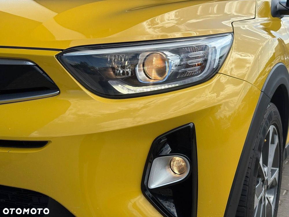 Kia Stonic 1.4 L - 13