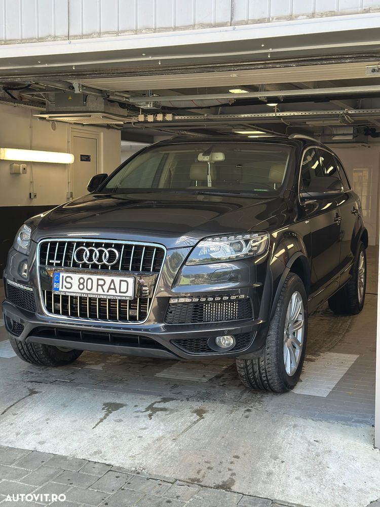 Audi Q7 - 15