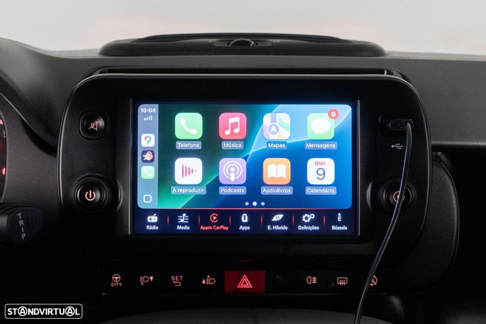 Fiat Panda 1.0 Hybrid Sport - 21