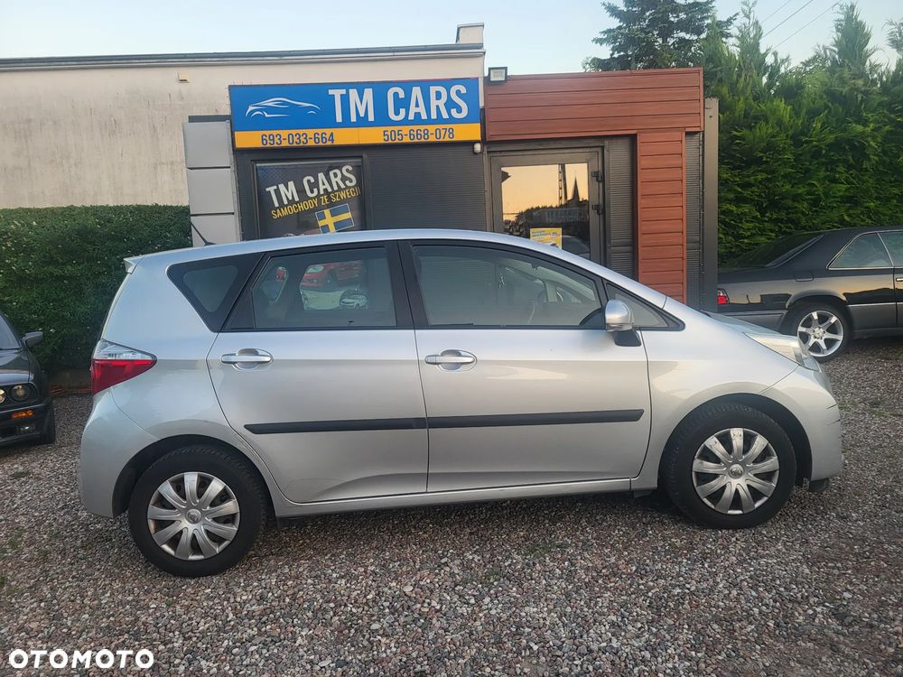 Toyota Verso S 1.33 Premium - 12