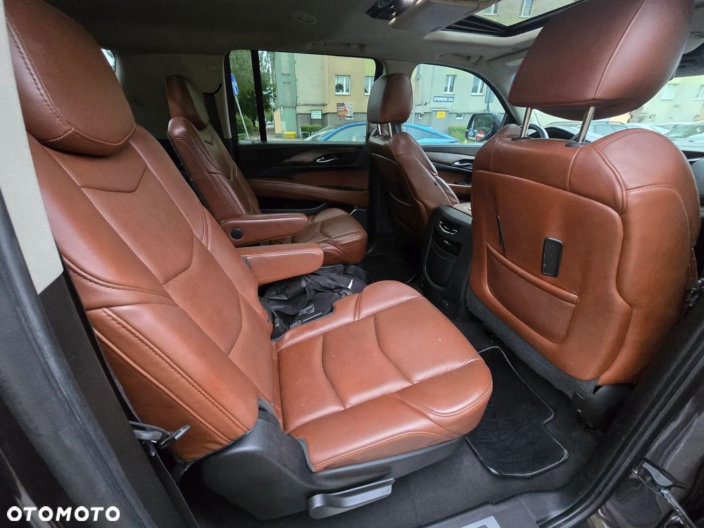Cadillac Escalade 6.2 V8 Elegance - 9