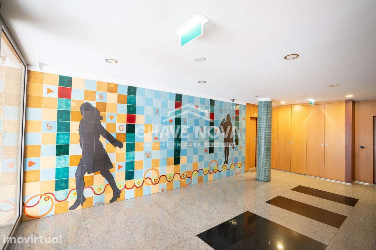 T2 Duplex no Último Andar com Varanda – Polo Universitário do Porto - Grande imagem: 2/25