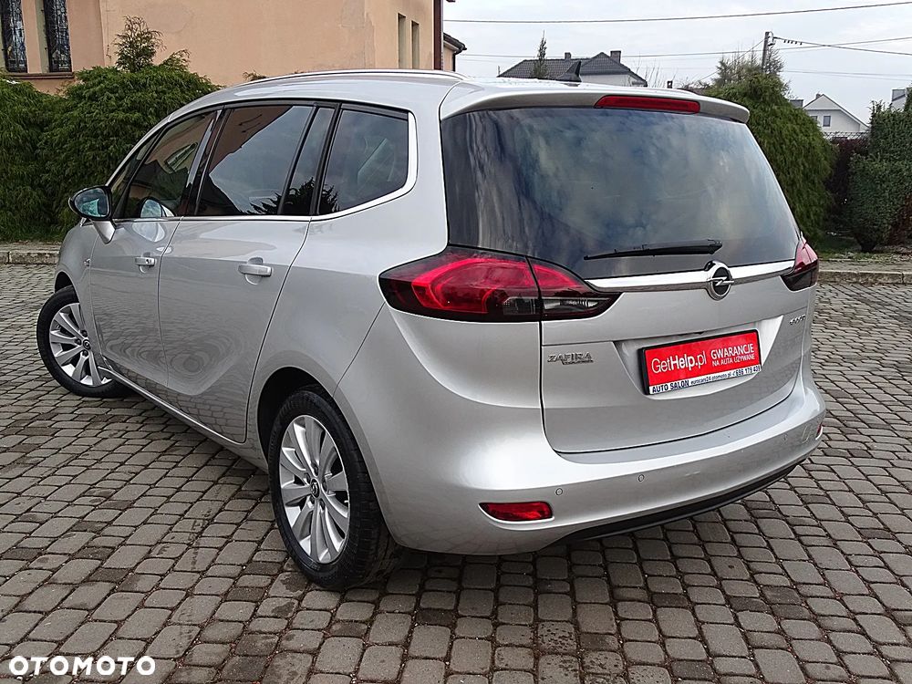 Opel Zafira Tourer 1.4 Turbo Innovation - 20