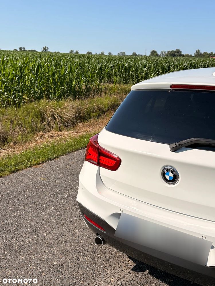 BMW Seria 1 118d M Sport Shadow - 4