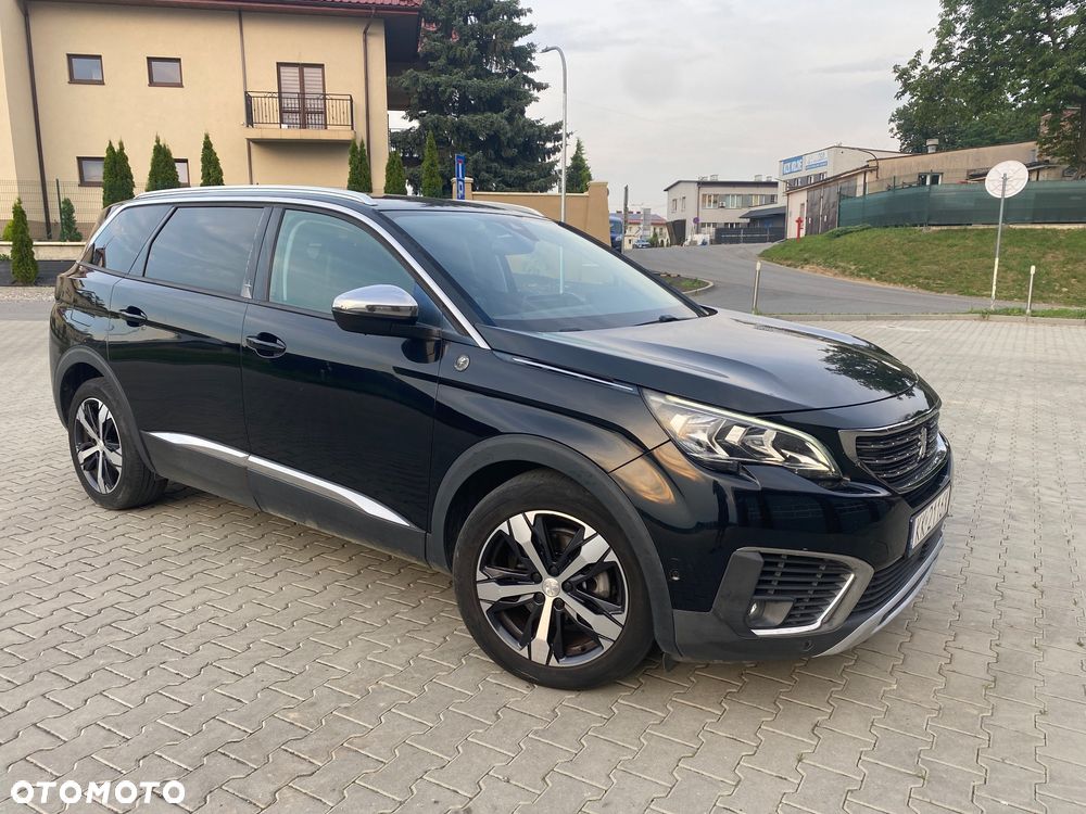 Peugeot 5008 1.6 BlueHDI Crossway S&S EAT6 - 3